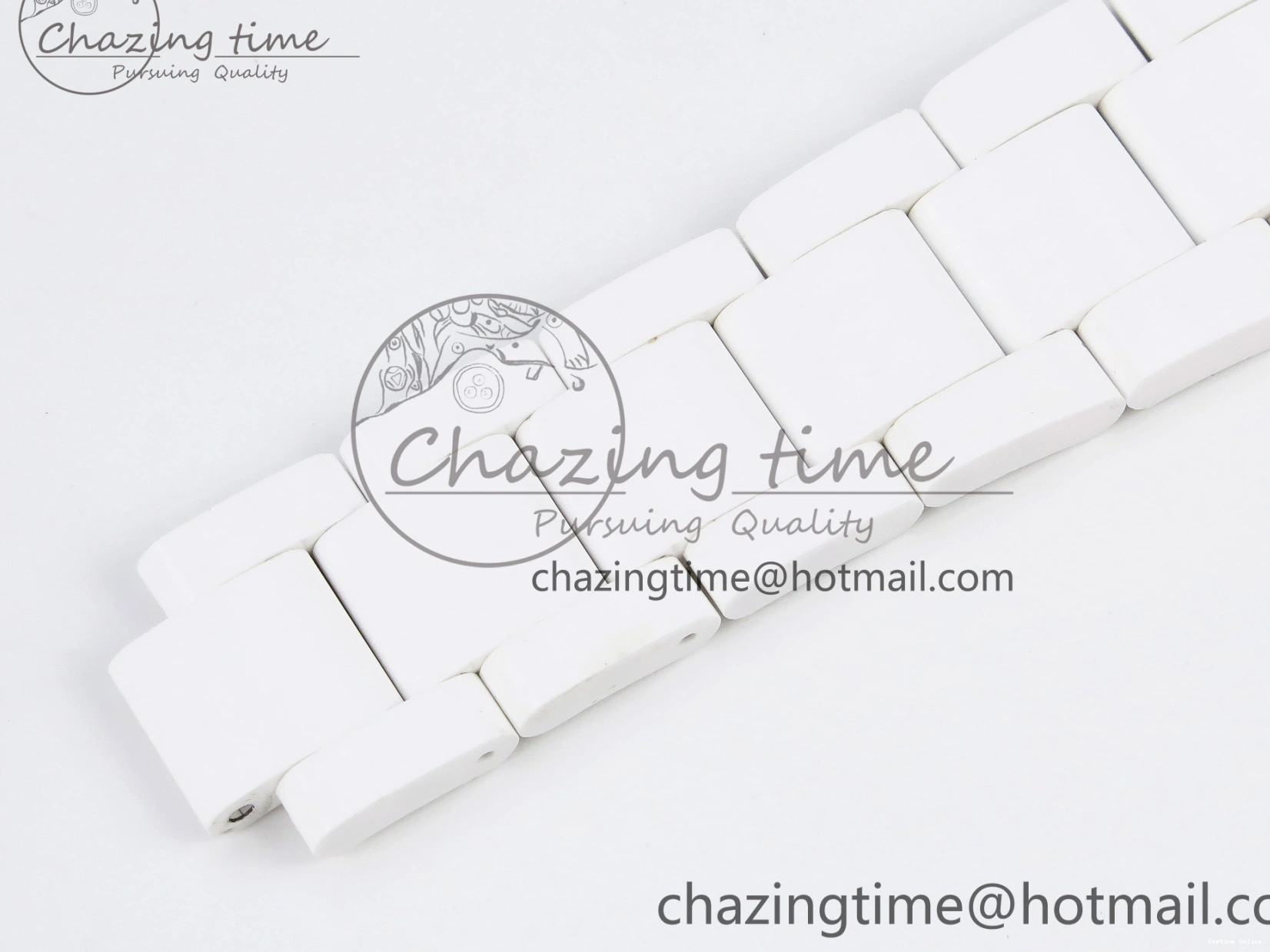 1224 Daytona AET White Ceramic Case and Bracelet Tiffany Blue Dial SA4130 V GoAnywhere 1889